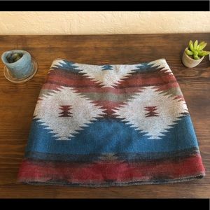 Southwest Skirt